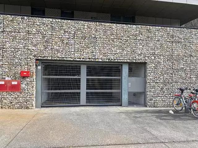 Garage location à Lyon, Métropole de Lyon