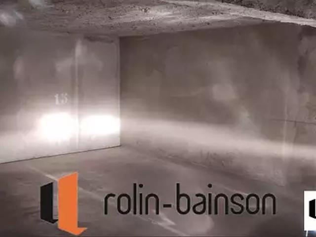 Garage location à Lyon, Métropole de Lyon