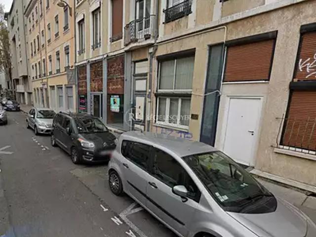 Garage location à Lyon, Métropole de Lyon