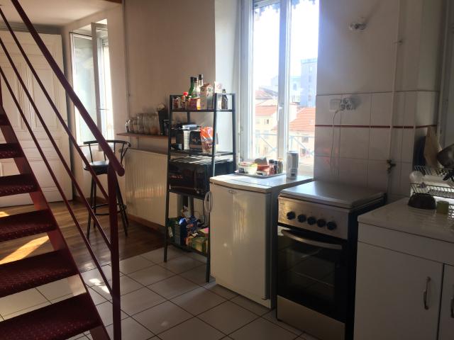 Duplex location à Lyon, Métropole de Lyon