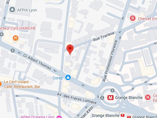 Garage location à Lyon, Métropole de Lyon
