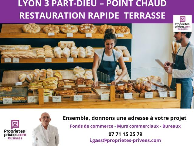Local Commercial vente à Lyon, Métropole de Lyon