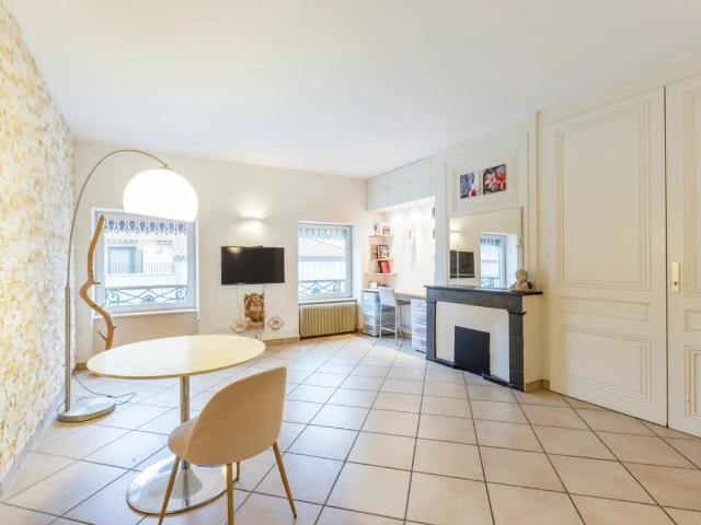 Appartement vente à Lyon, Métropole de Lyon