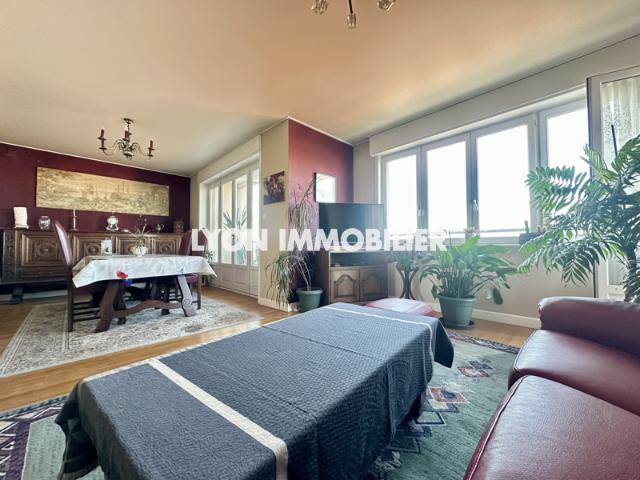 Appartement vente à Lyon, Métropole de Lyon