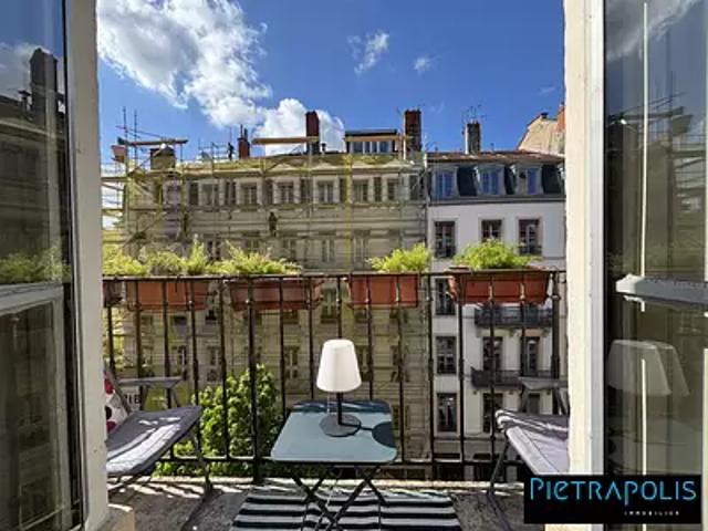 Appartement vente à Lyon, Métropole de Lyon