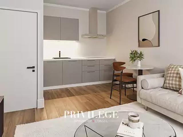 Appartement vente à Lyon, Métropole de Lyon