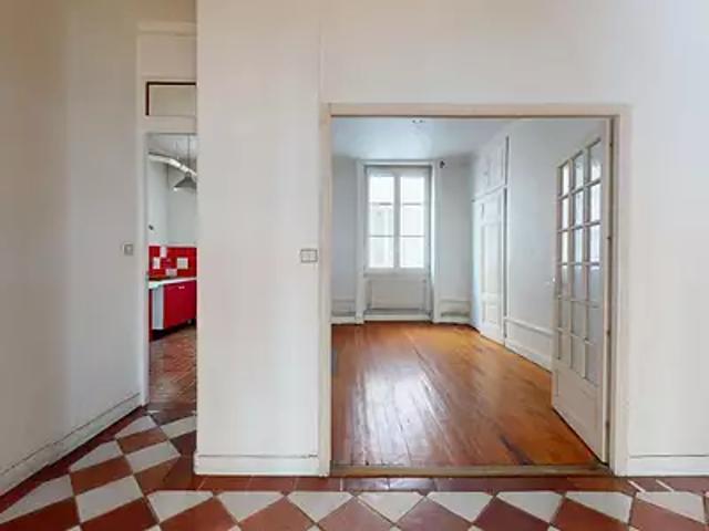 Appartement vente à Lyon, Métropole de Lyon