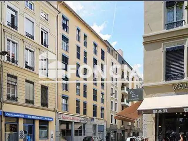 Appartement vente à Lyon, Métropole de Lyon