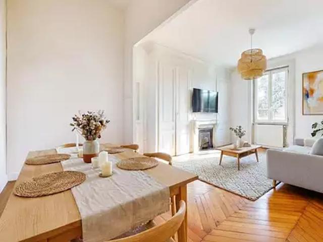 Appartement vente à Lyon, Métropole de Lyon