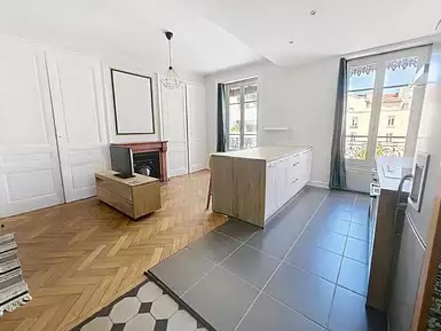 Appartement vente à Lyon, Métropole de Lyon