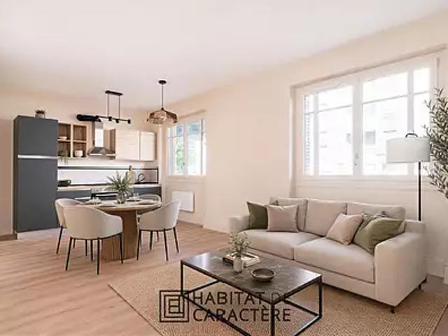 Appartement vente à Lyon, Métropole de Lyon