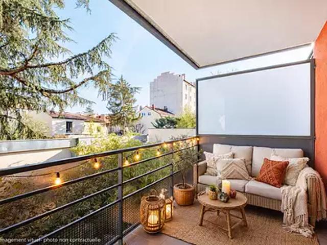 Appartement vente à Lyon, Métropole de Lyon