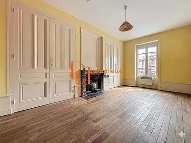 Appartement vente à Lyon, Métropole de Lyon
