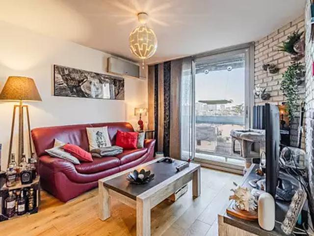 Appartement vente à Lyon, Métropole de Lyon