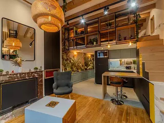 Appartement vente à Lyon, Métropole de Lyon