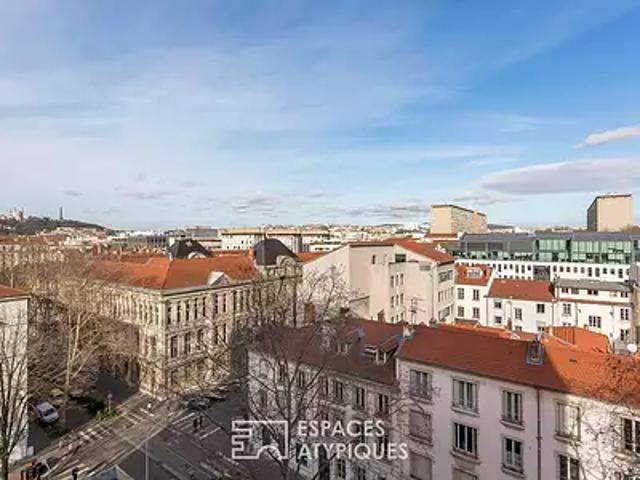 Appartement vente à Lyon, Métropole de Lyon
