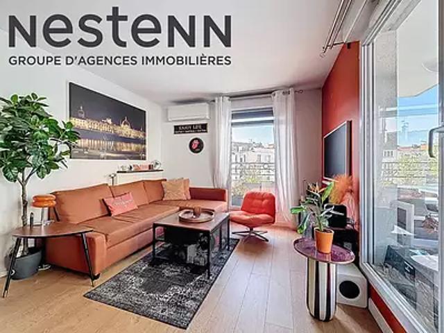 Appartement vente à Lyon, Métropole de Lyon