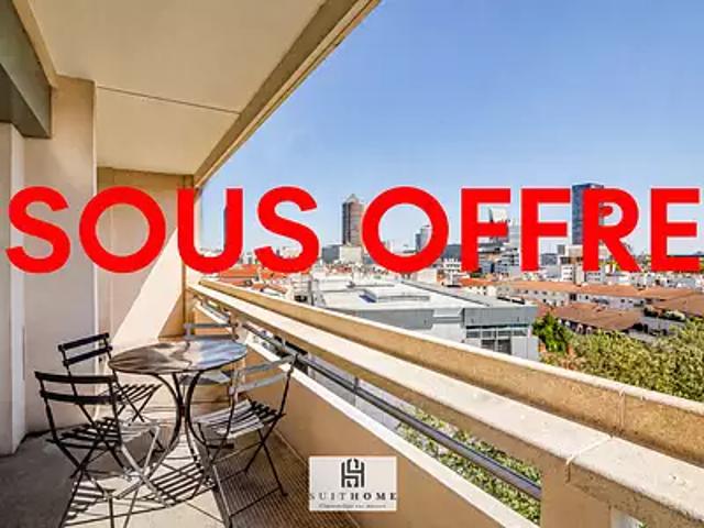 Appartement vente à Lyon, Métropole de Lyon