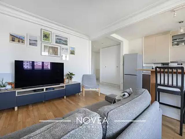 Appartement vente à Lyon, Métropole de Lyon
