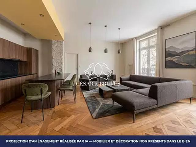 Appartement vente à Lyon, Métropole de Lyon