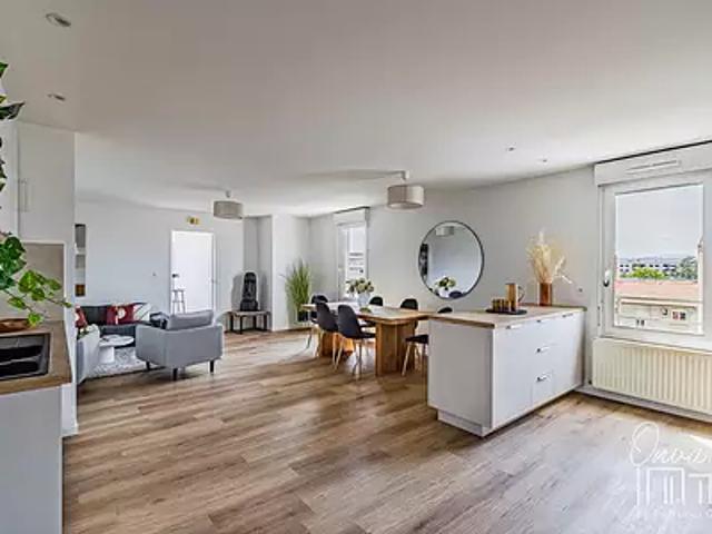Appartement vente à Lyon, Métropole de Lyon