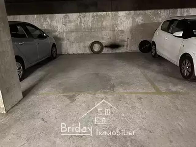 Garage location à Lyon, Métropole de Lyon