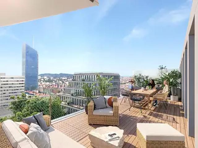 Appartement vente à Lyon, Métropole de Lyon