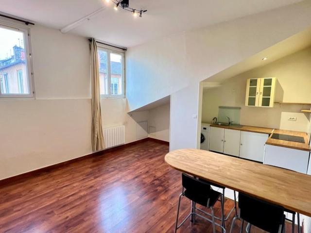 Appartement vente à Lyon, Métropole de Lyon
