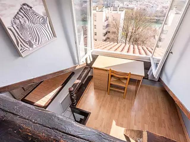 Appartement vente à Lyon, Métropole de Lyon