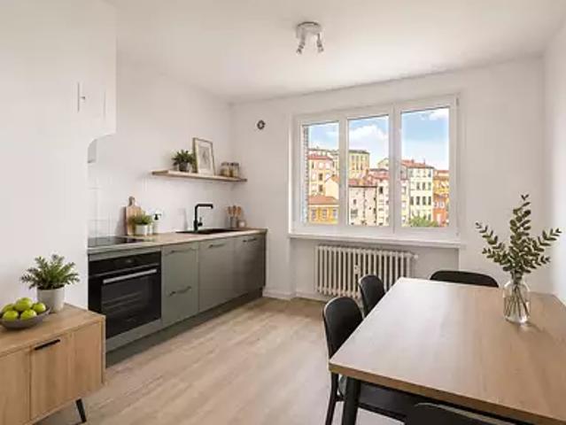 Appartement vente à Lyon, Métropole de Lyon