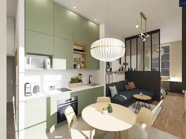 Appartement vente à Lyon, Métropole de Lyon