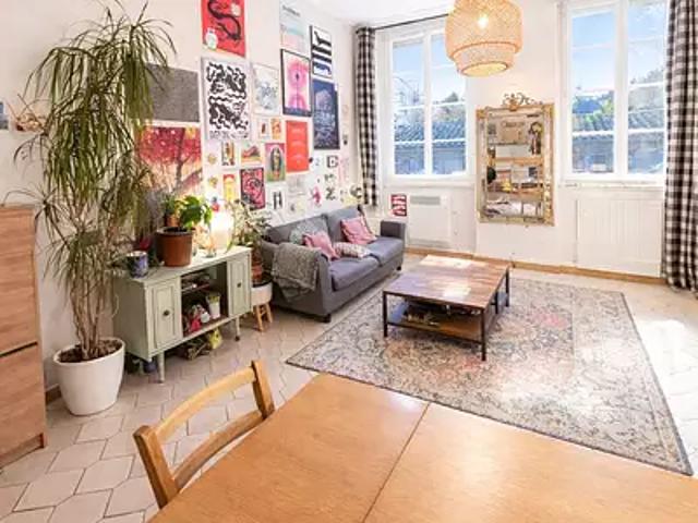 Appartement vente à Lyon, Métropole de Lyon