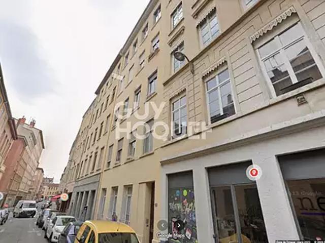 Appartement vente à Lyon, Métropole de Lyon