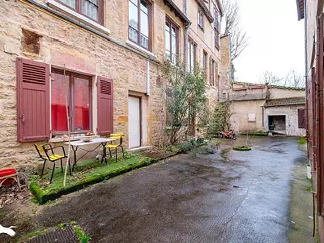 Appartement vente à Lyon, Métropole de Lyon