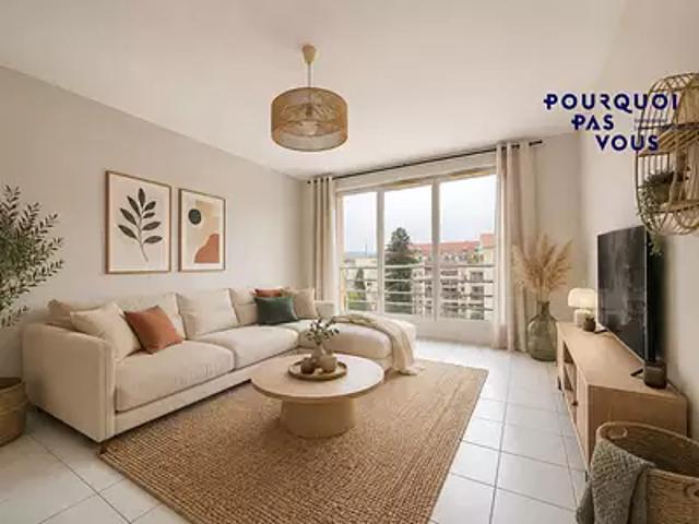 Appartement vente à Lyon, Métropole de Lyon