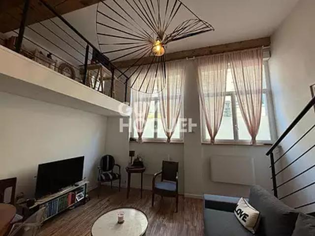 Appartement vente à Lyon, Métropole de Lyon