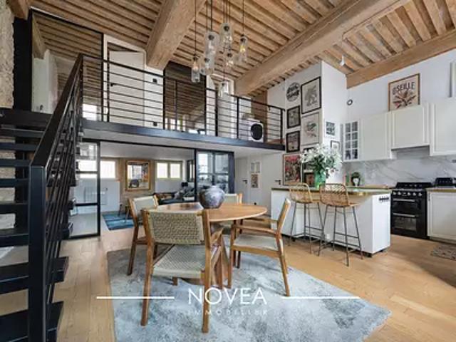 Appartement vente à Lyon, Métropole de Lyon