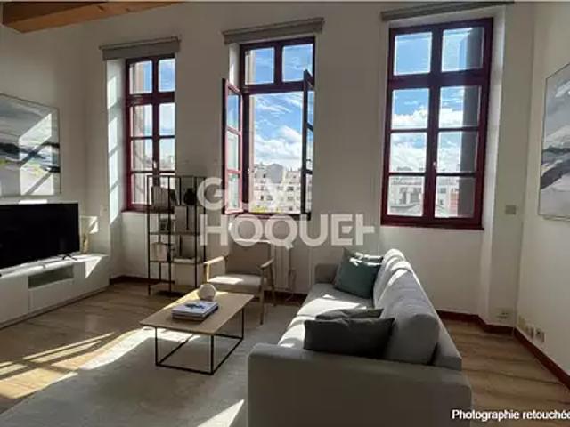 Appartement vente à Lyon, Métropole de Lyon