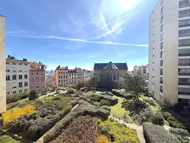 Appartement vente à Lyon, Métropole de Lyon