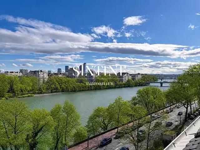Appartement vente à Lyon, Métropole de Lyon