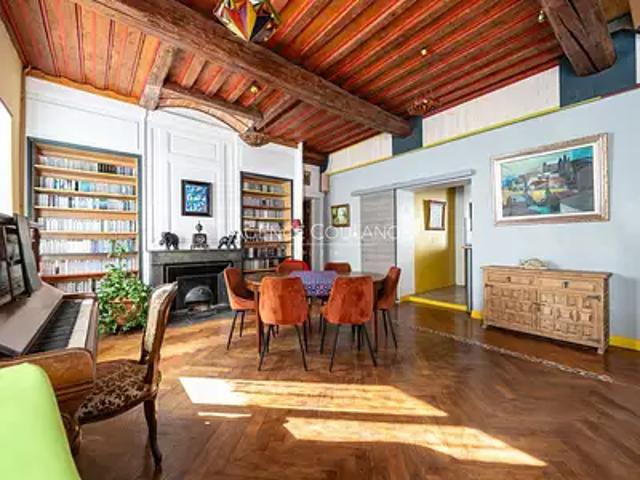 Appartement vente à Lyon, Métropole de Lyon