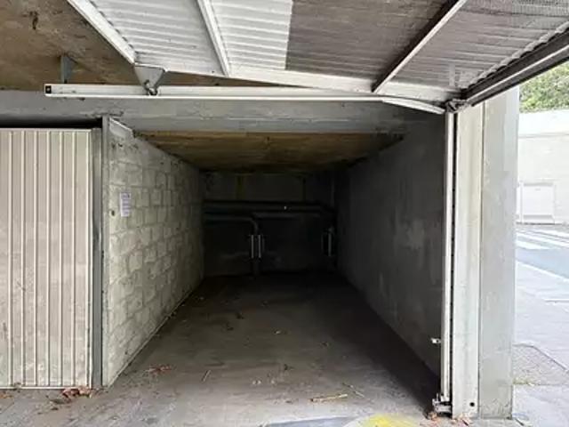 Garage location à La Croix-Rousse, Lyon