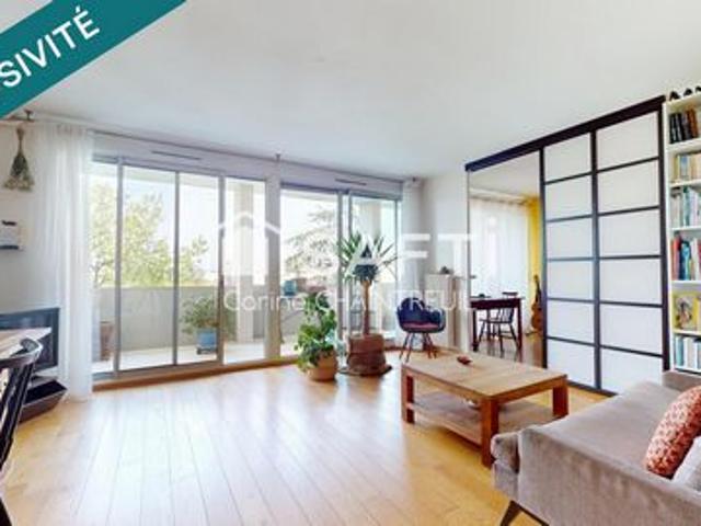 Appartement vente à Lyon, Métropole de Lyon