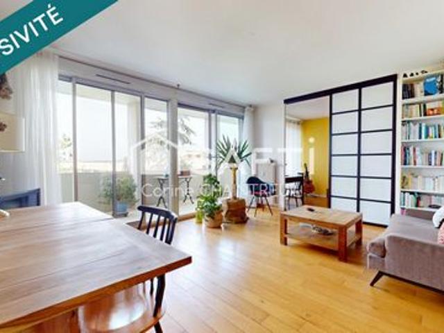 Appartement vente à Lyon, Métropole de Lyon