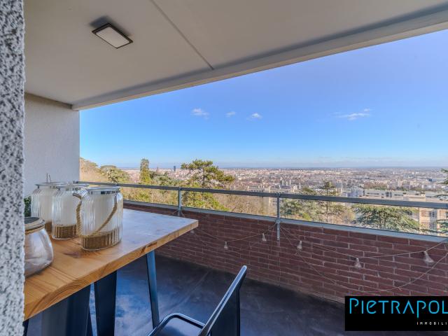 Appartement vente à Lyon, Métropole de Lyon