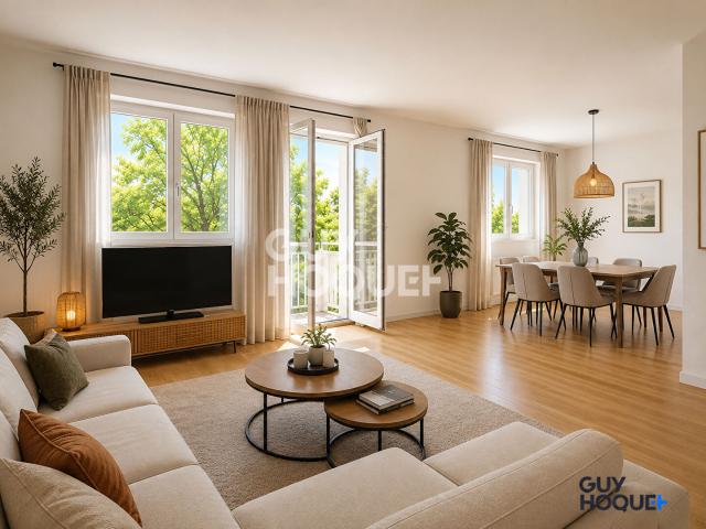 Appartement vente à Lyon, Métropole de Lyon