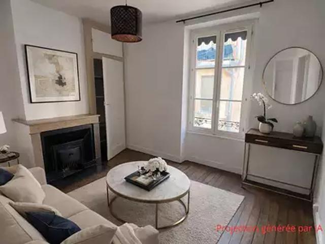Appartement vente à Lyon, Métropole de Lyon
