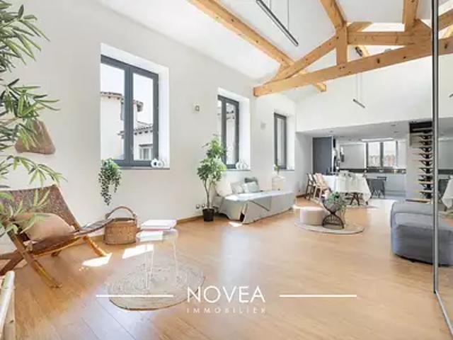 Appartement vente à Lyon, Métropole de Lyon