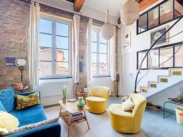 Appartement vente à Lyon, Métropole de Lyon