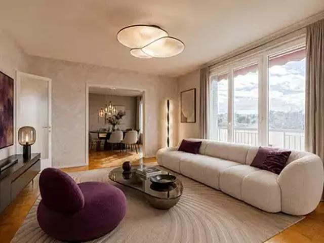 Appartement vente à Lyon, Métropole de Lyon